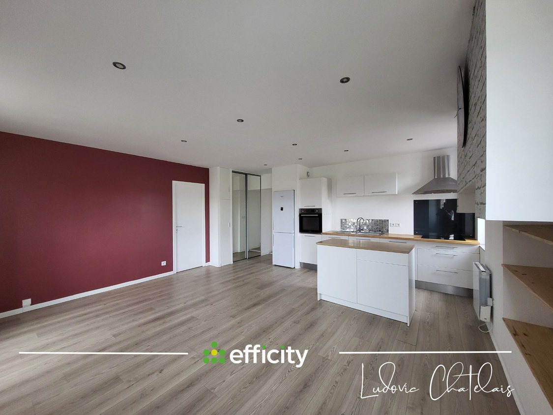 appartement 3 pièces - 74m2 à Betton (35830)