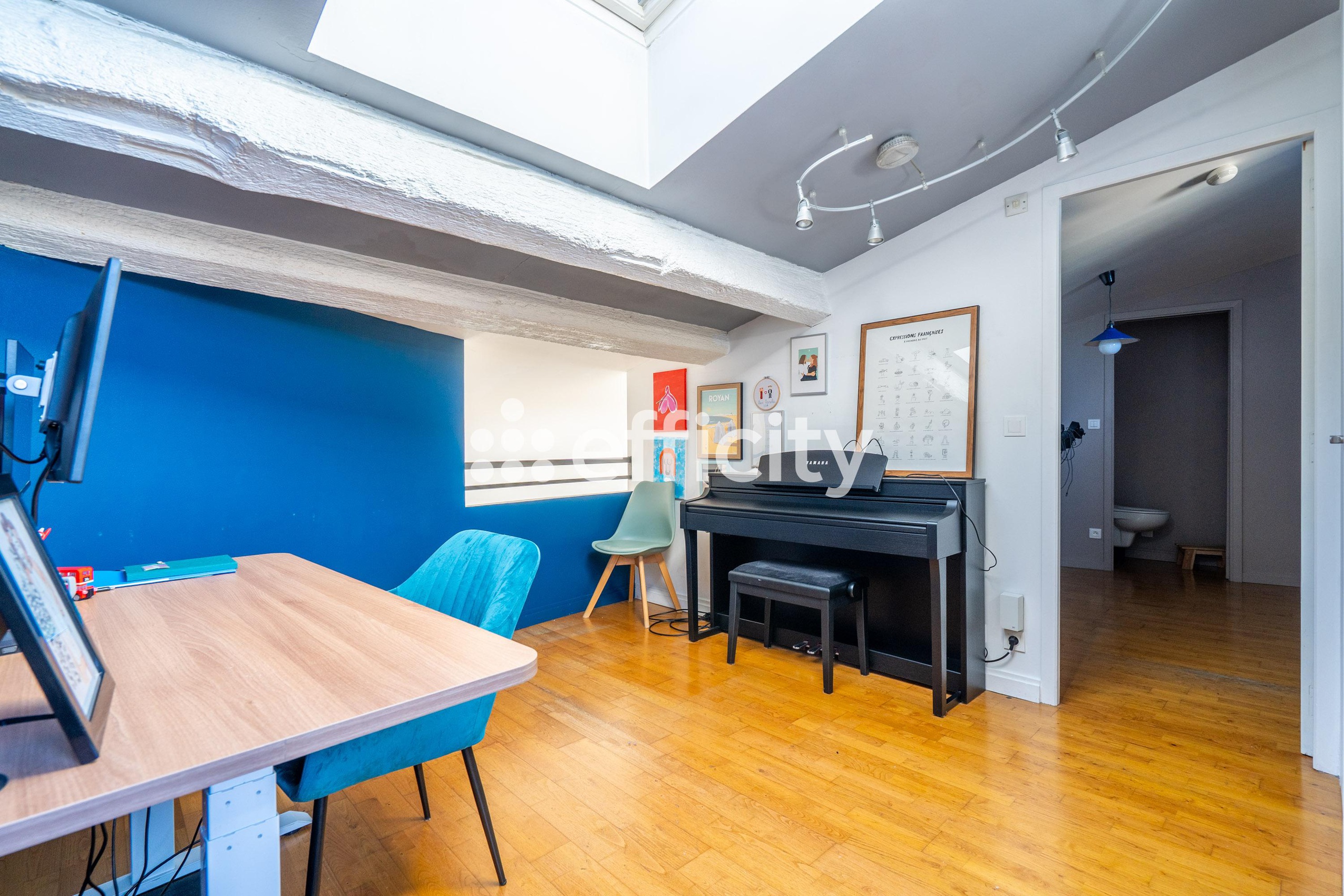 Achat immobilier Appartement 5 pièces  119m2 à Bordeaux (33300) - Photo n°8