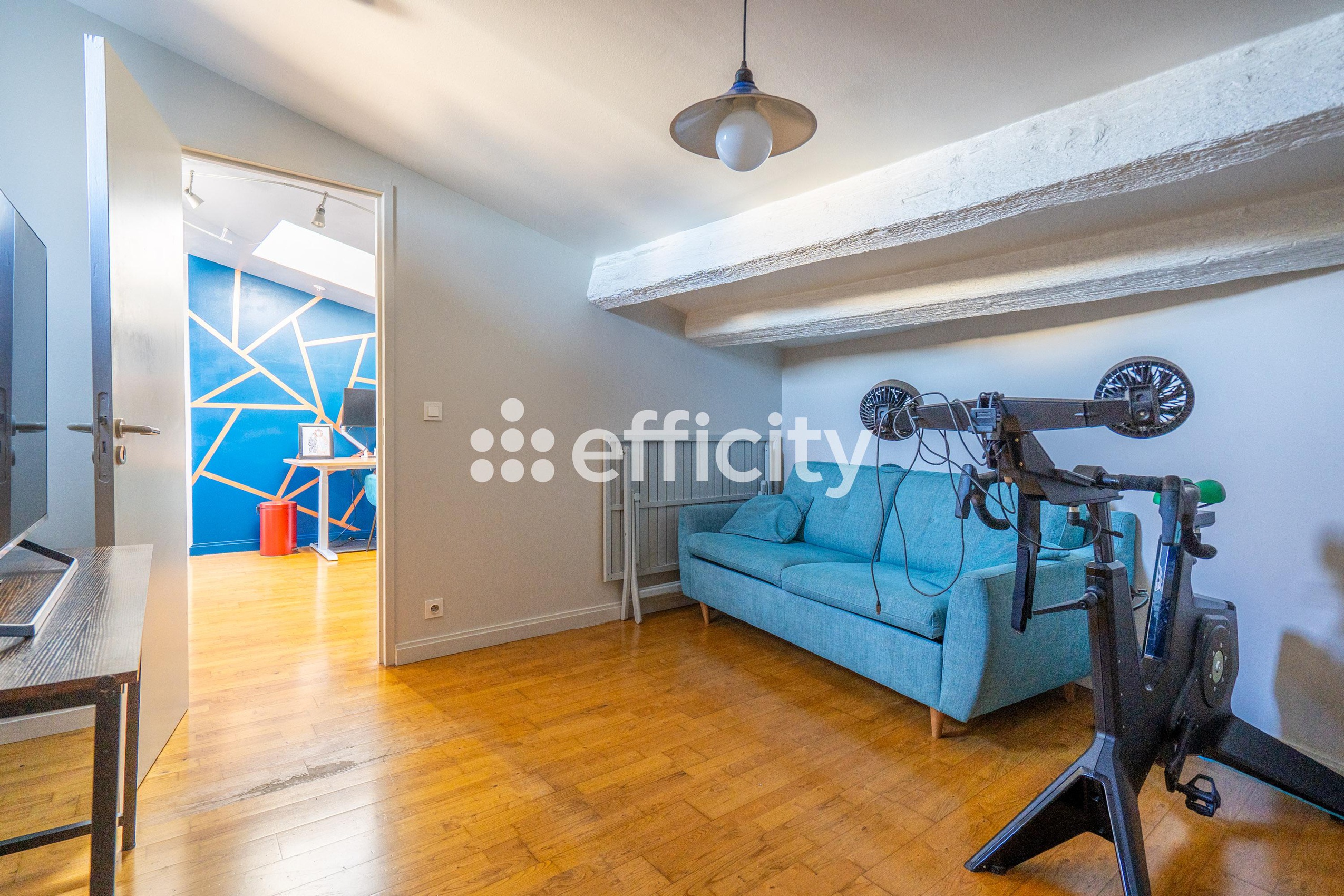 Achat immobilier Appartement 5 pièces  119m2 à Bordeaux (33300) - Photo n°9