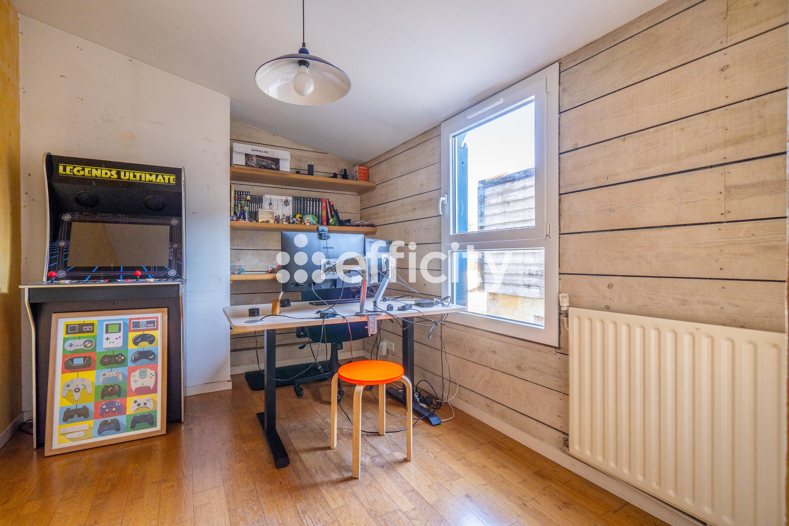 Achat immobilier Appartement 5 pièces  119m2 à Bordeaux (33300) - Photo n°10