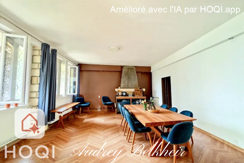 maison 4 pièces - 130m2 à Alès (30100)