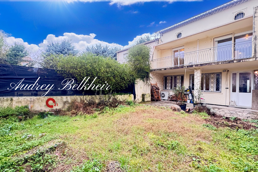 maison 4 pièces - 130m2 à Alès (30100)