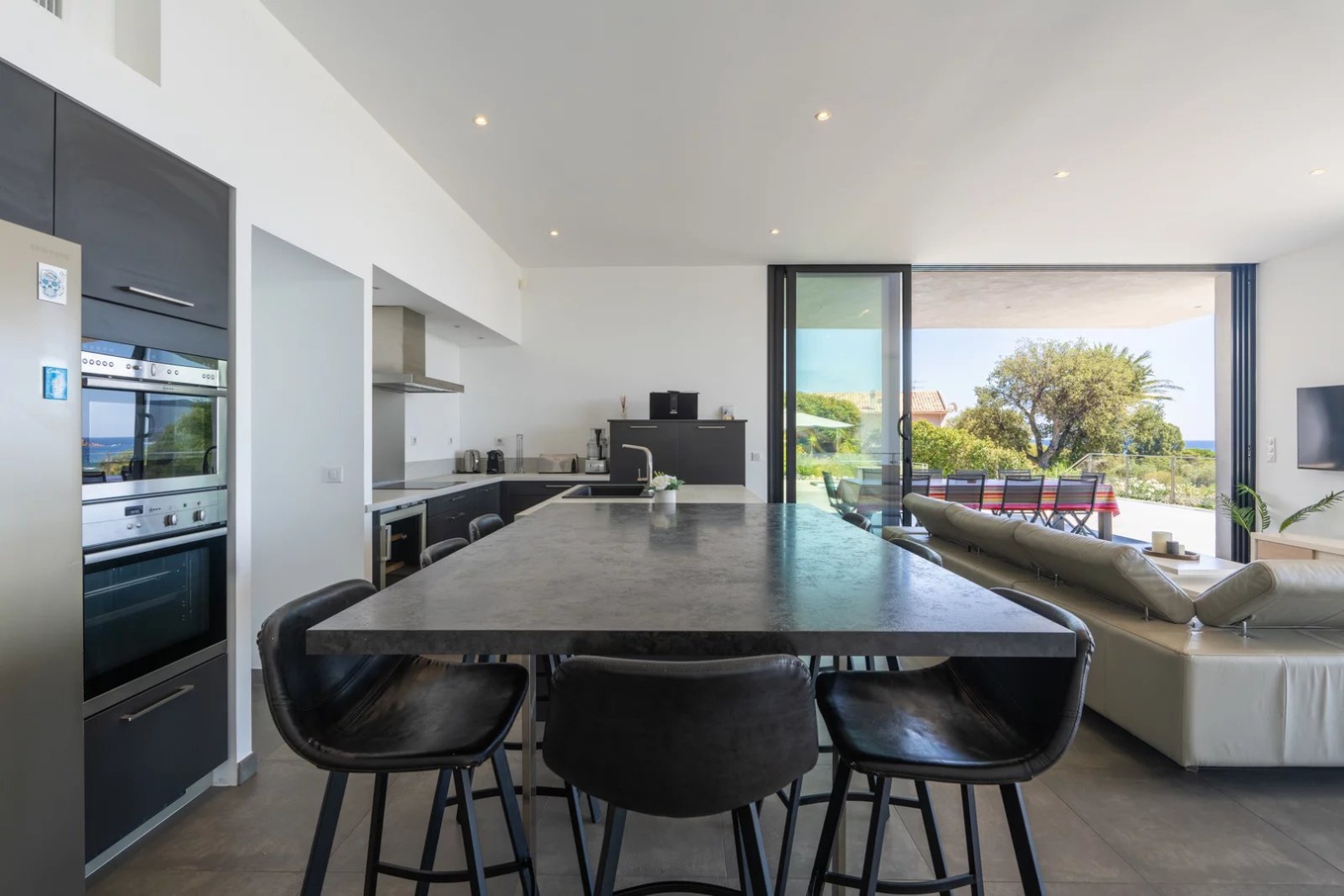 Achat immobilier Maison 8 pièces  167m2 à Saint Lucie de Porto Vecchio (20144) - Photo n°7