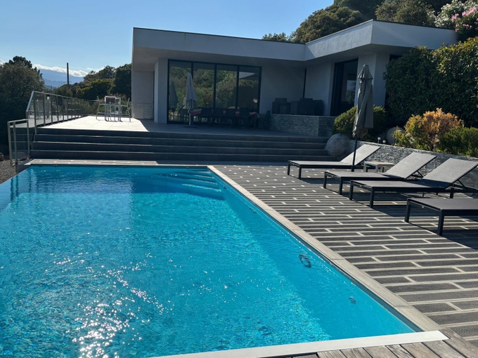 Achat immobilier Maison 8 pièces  167m2 à Saint Lucie de Porto Vecchio (20144) - Photo n°6