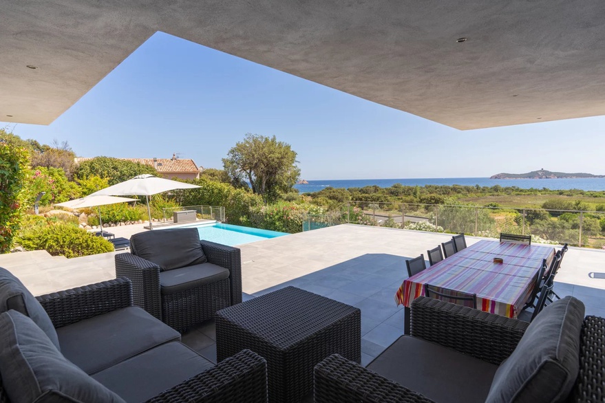 maison 8 pièces - 167m2 à Saint Lucie de Porto Vecchio (20144)