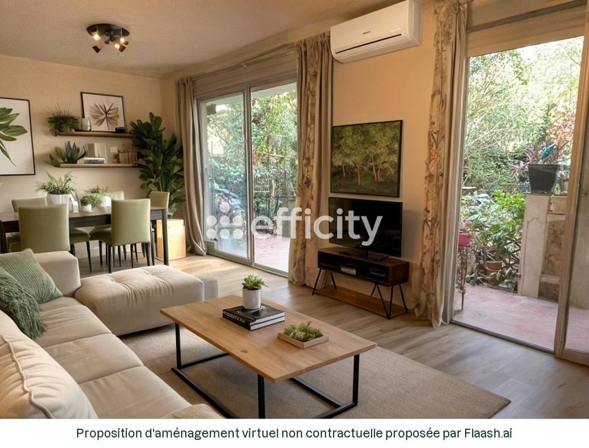 Achat immobilier Appartement 5 pièces  104m2 à Montpellier (34000) - Photo n°6