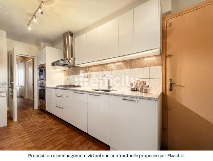 Achat immobilier Appartement 5 pièces  104m2 à Montpellier (34000) - Photo n°8