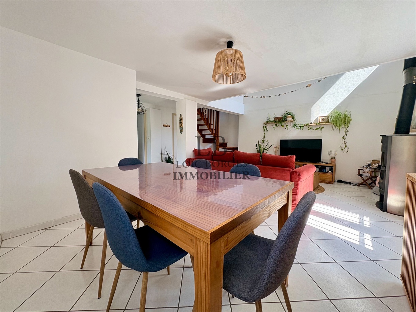 Achat immobilier Maison 5 pièces  130m2 à Saint-Vincent-de-Tyrosse (40230) - Photo n°4