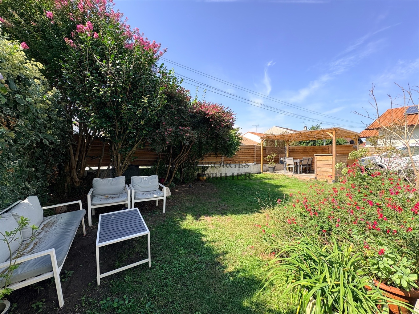 Achat immobilier Maison 5 pièces  130m2 à Saint-Vincent-de-Tyrosse (40230) - Photo n°1