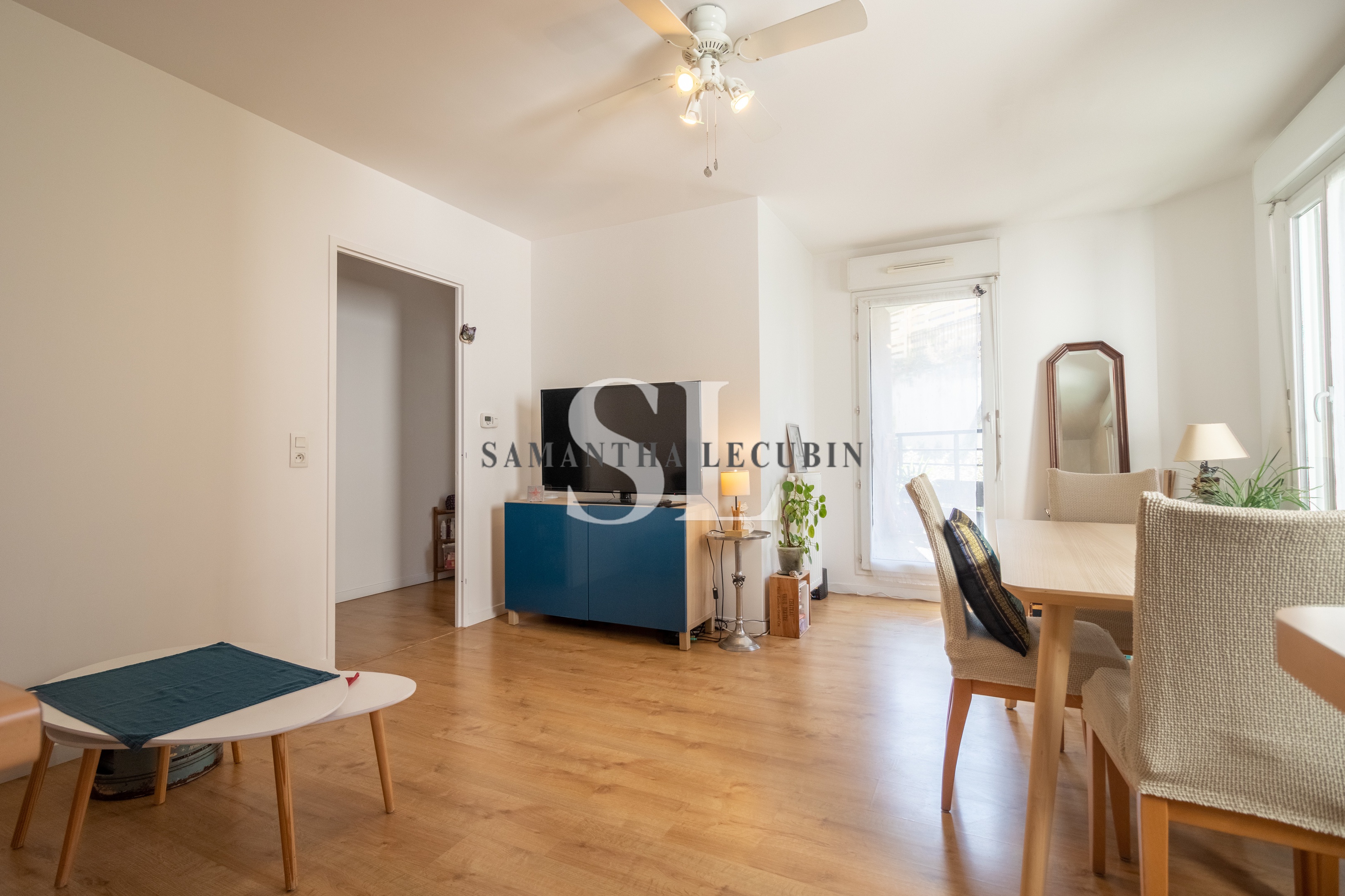 appartement 2 pièces - 45m2 à Romainville (93230)