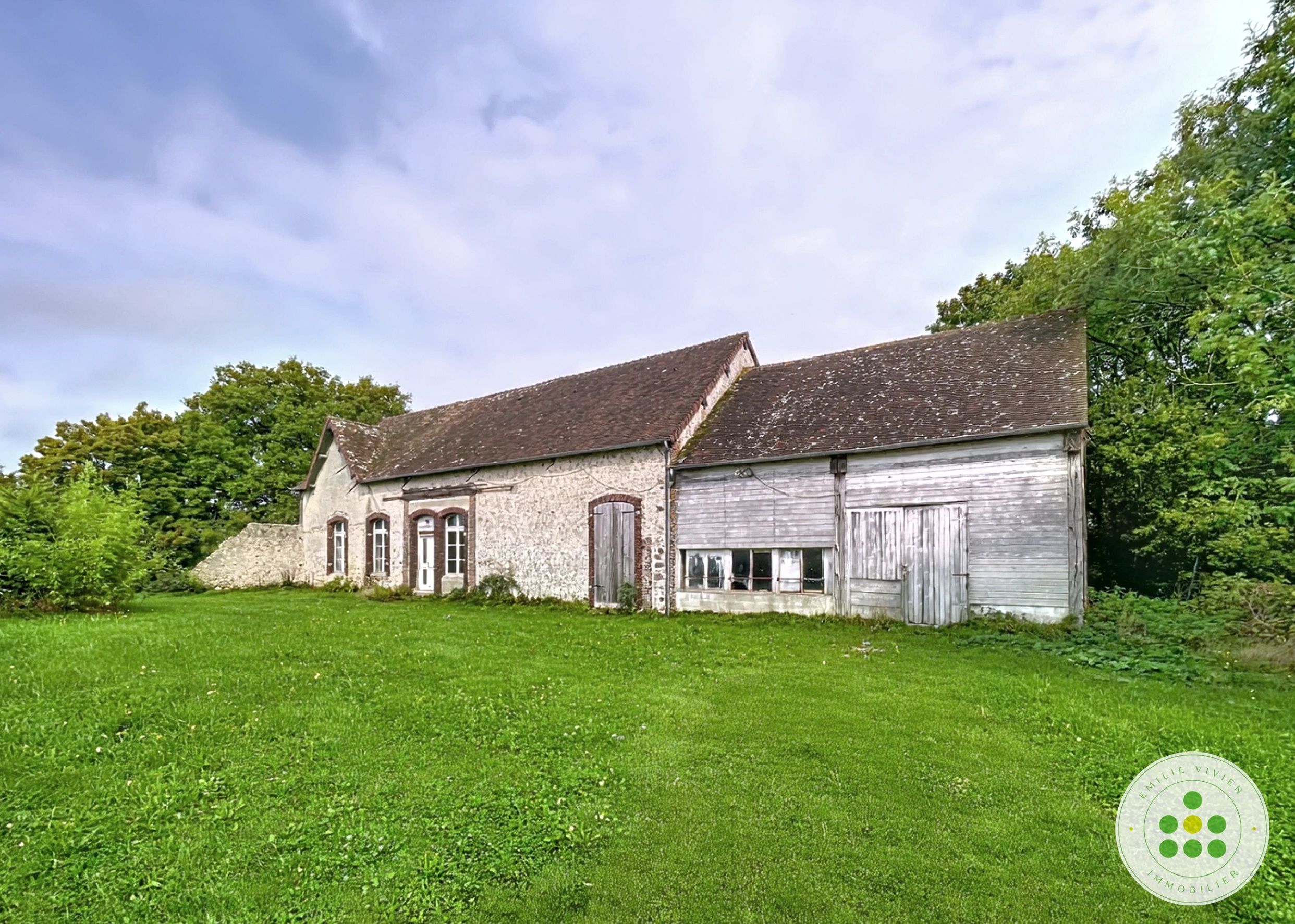 Achat immobilier Maison 4 pièces  136m2 à Saint-Éliph (28240) - Photo n°11