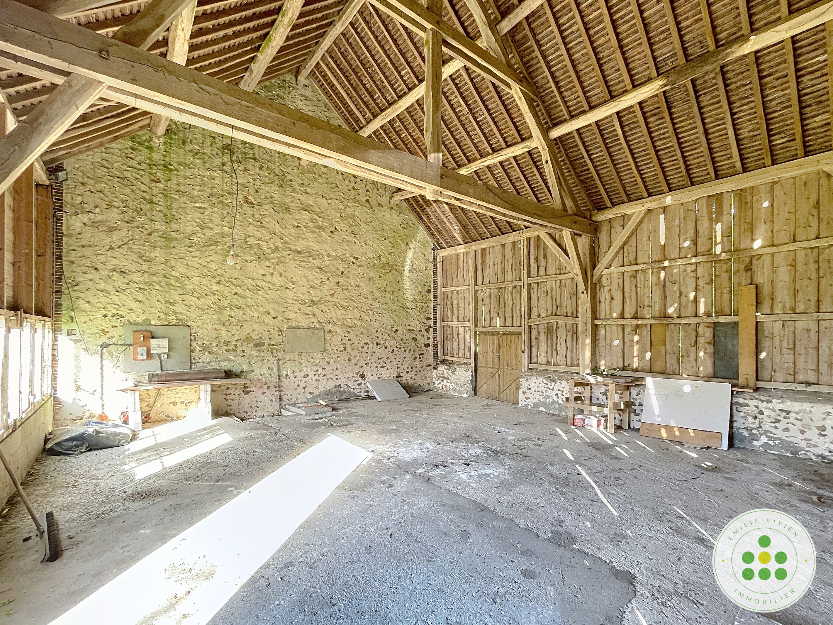 Achat immobilier Maison 4 pièces  136m2 à Saint-Éliph (28240) - Photo n°12