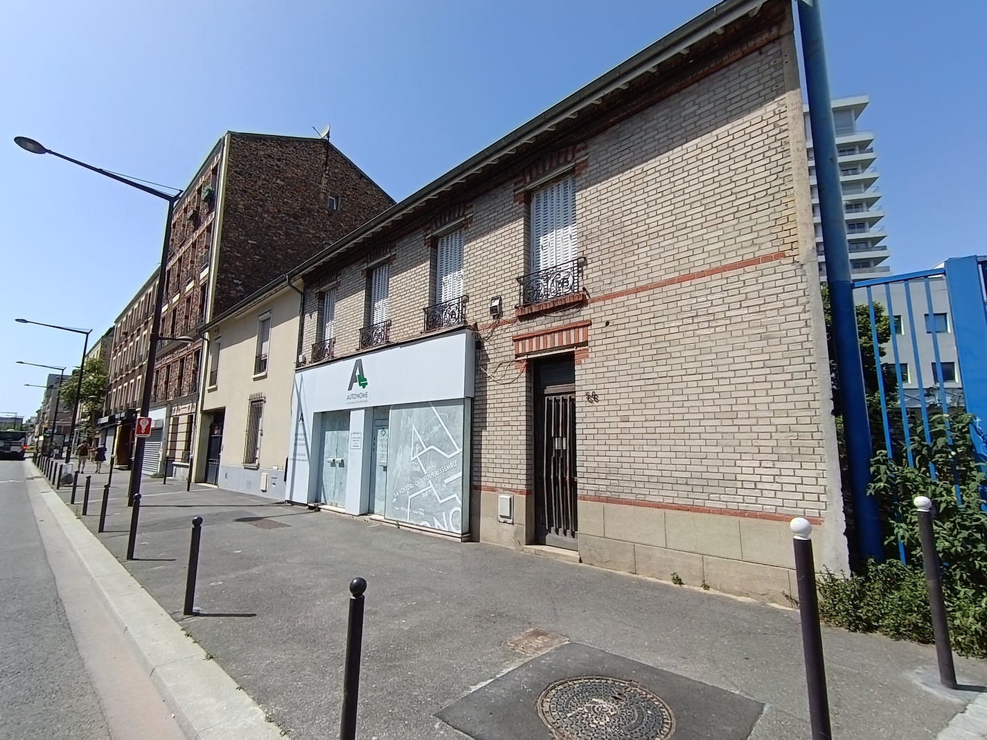 immeuble 9 pièces - 160m2 à Ivry-sur-Seine (94200)