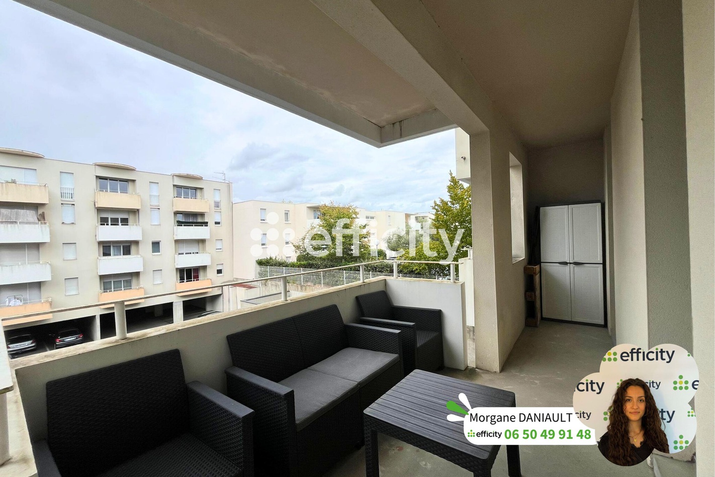 appartement 3 pièces - 55m2 à Poitiers (86000)