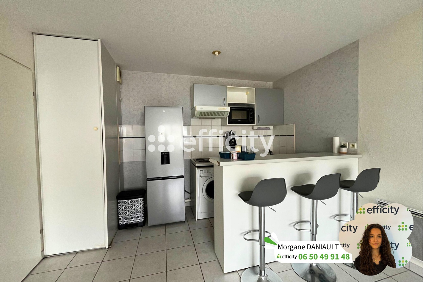 appartement 3 pièces - 55,13m2 à Poitiers (86000)