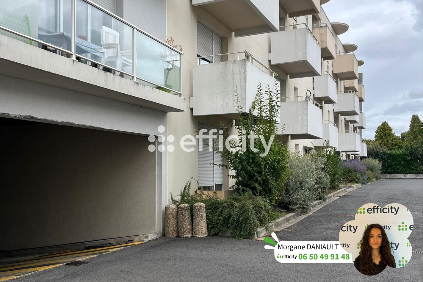 appartement 3 pièces - 55m2 à Poitiers (86000)