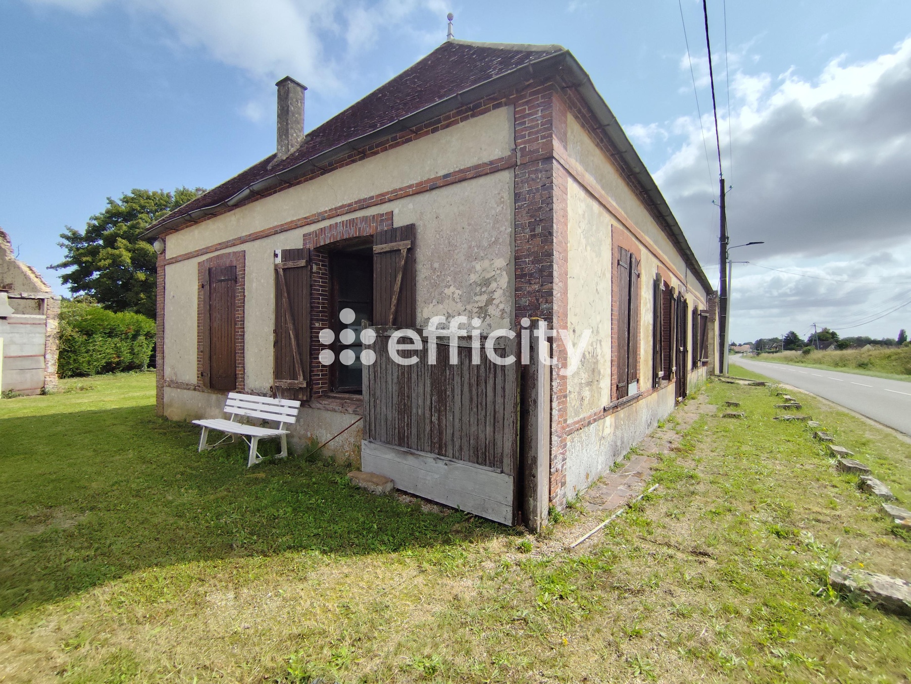 maison 6 pièces - 129m2 à Senonches (28250)