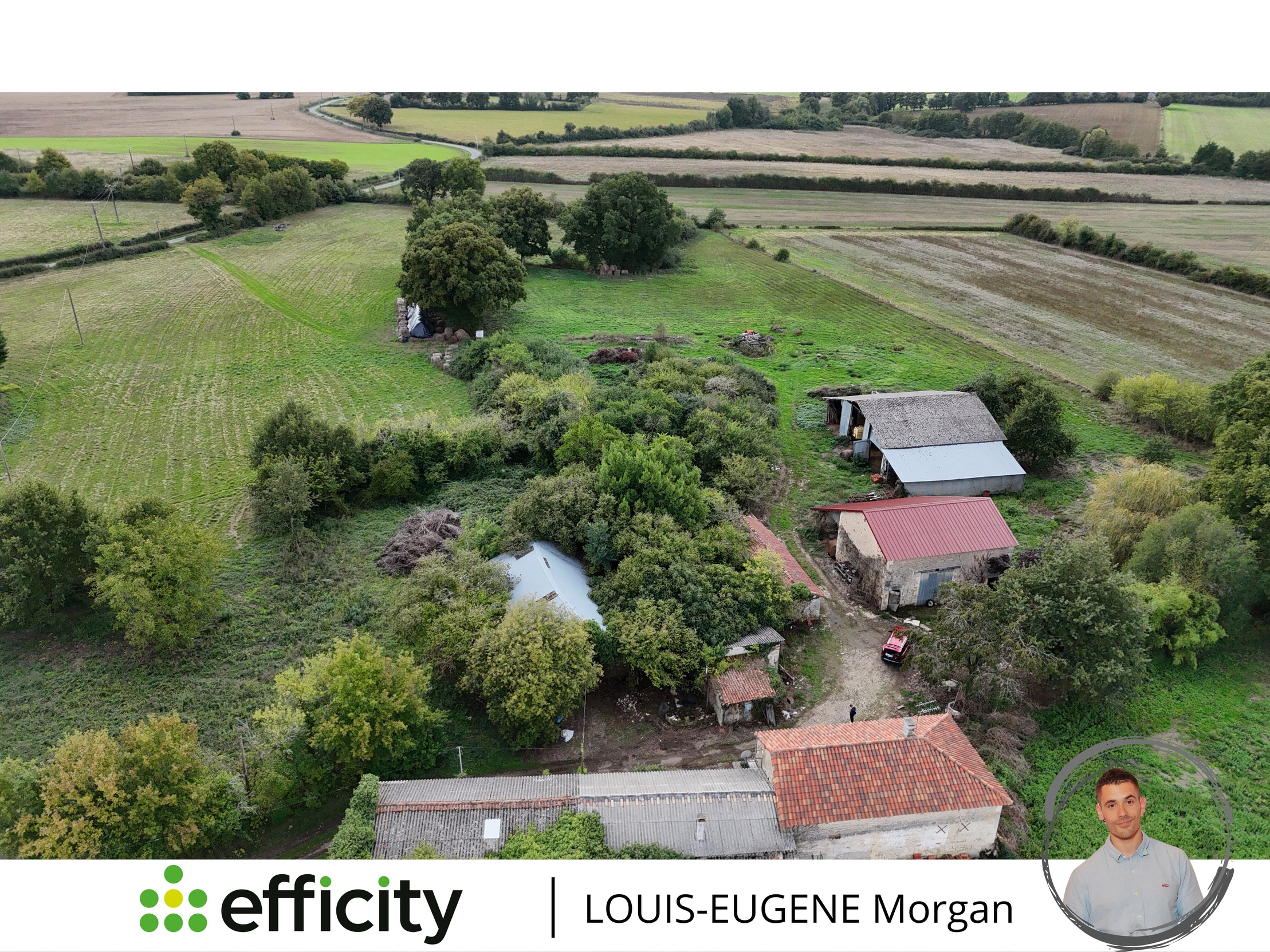 maison 15 pièces - 990m2 à Mauprévoir (86460)