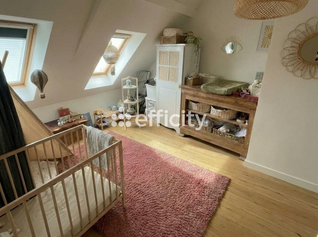 Achat immobilier Maison 4 pièces  100m2 à Saint-Pierre-des-Corps (37700) - Photo n°6