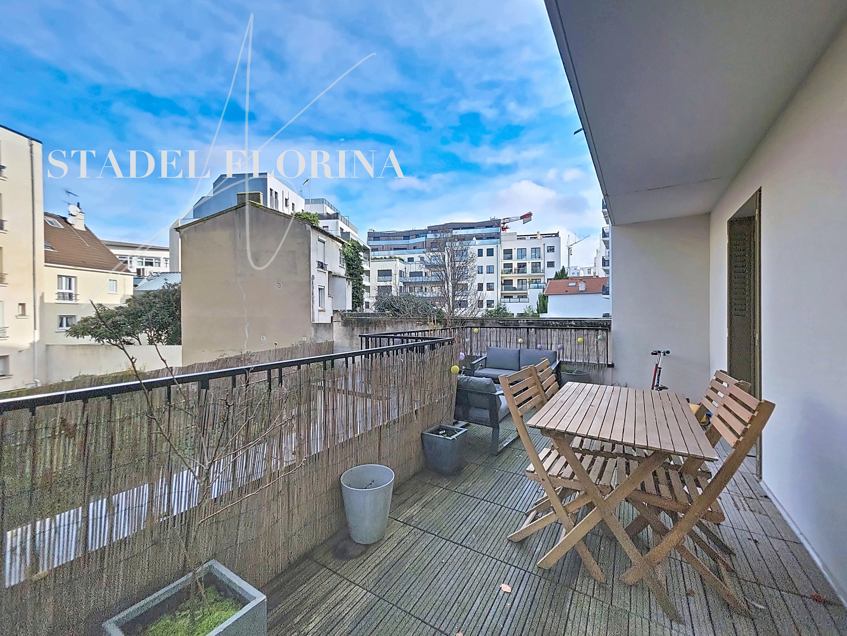 Achat immobilier Appartement 3 pièces  65m2 à Issy-les-Moulineaux (92130) - Photo n°5