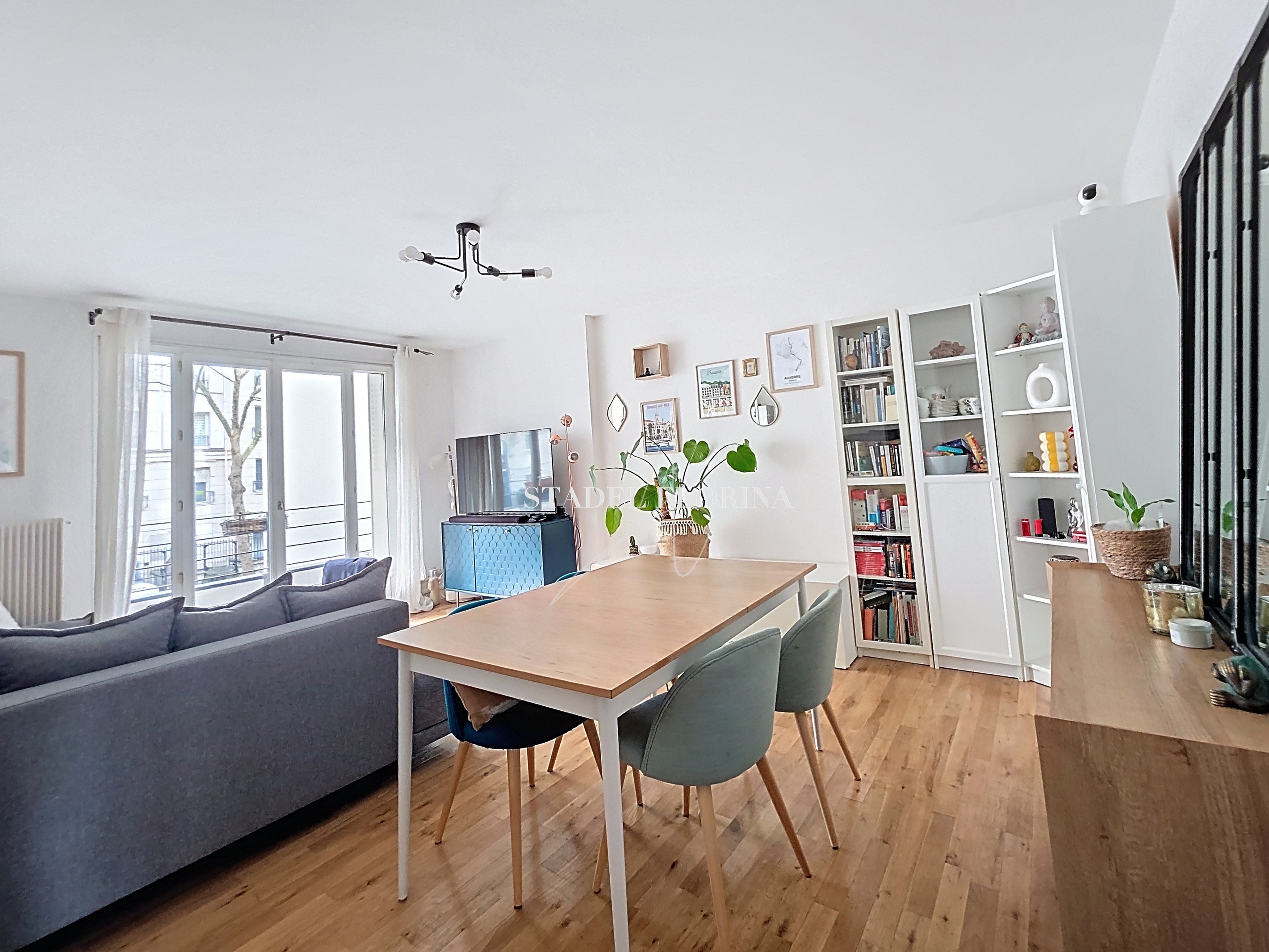 Achat immobilier Appartement 3 pièces  65m2 à Issy-les-Moulineaux (92130) - Photo n°6