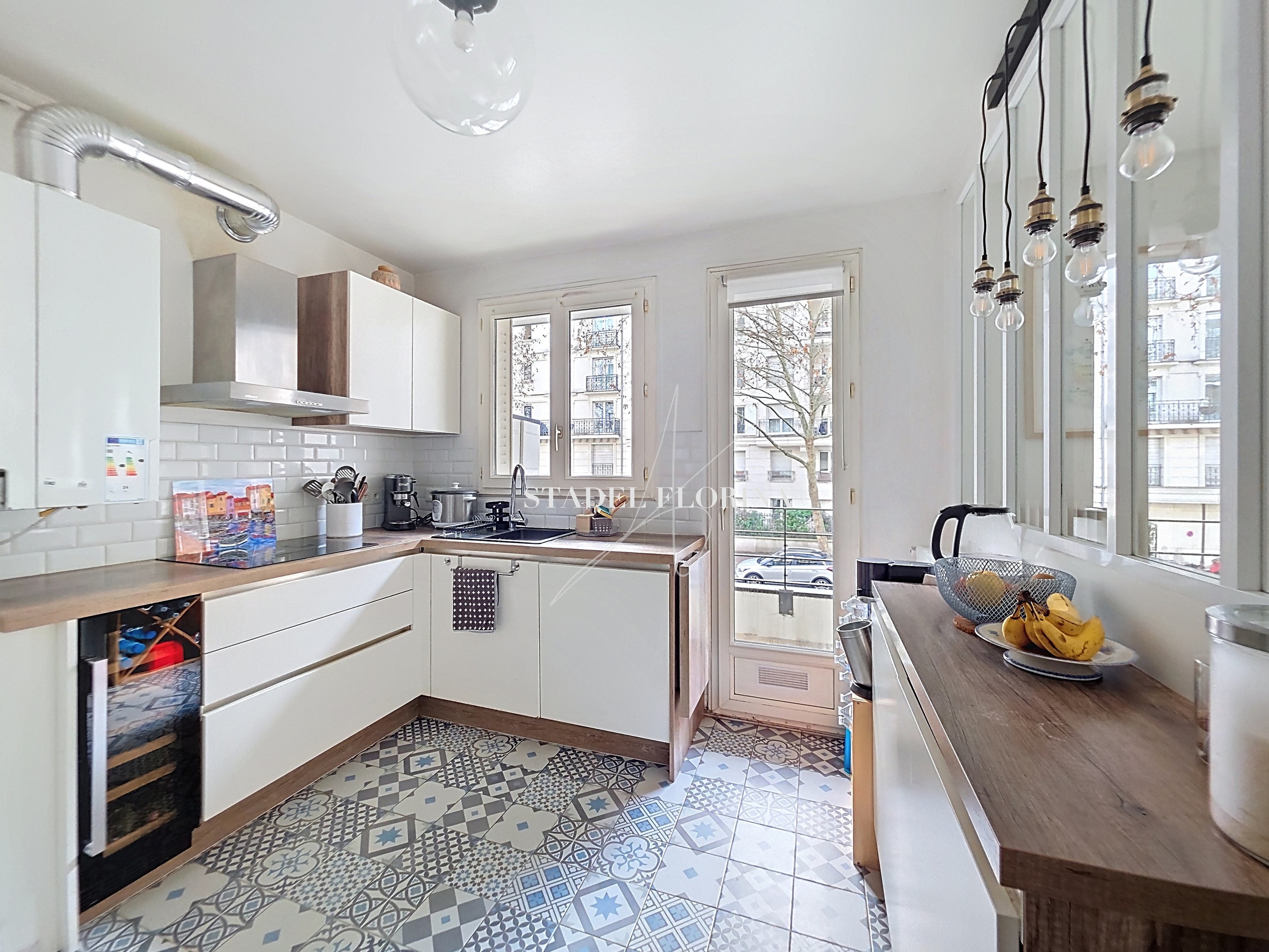 Achat immobilier Appartement 3 pièces  65m2 à Issy-les-Moulineaux (92130) - Photo n°9