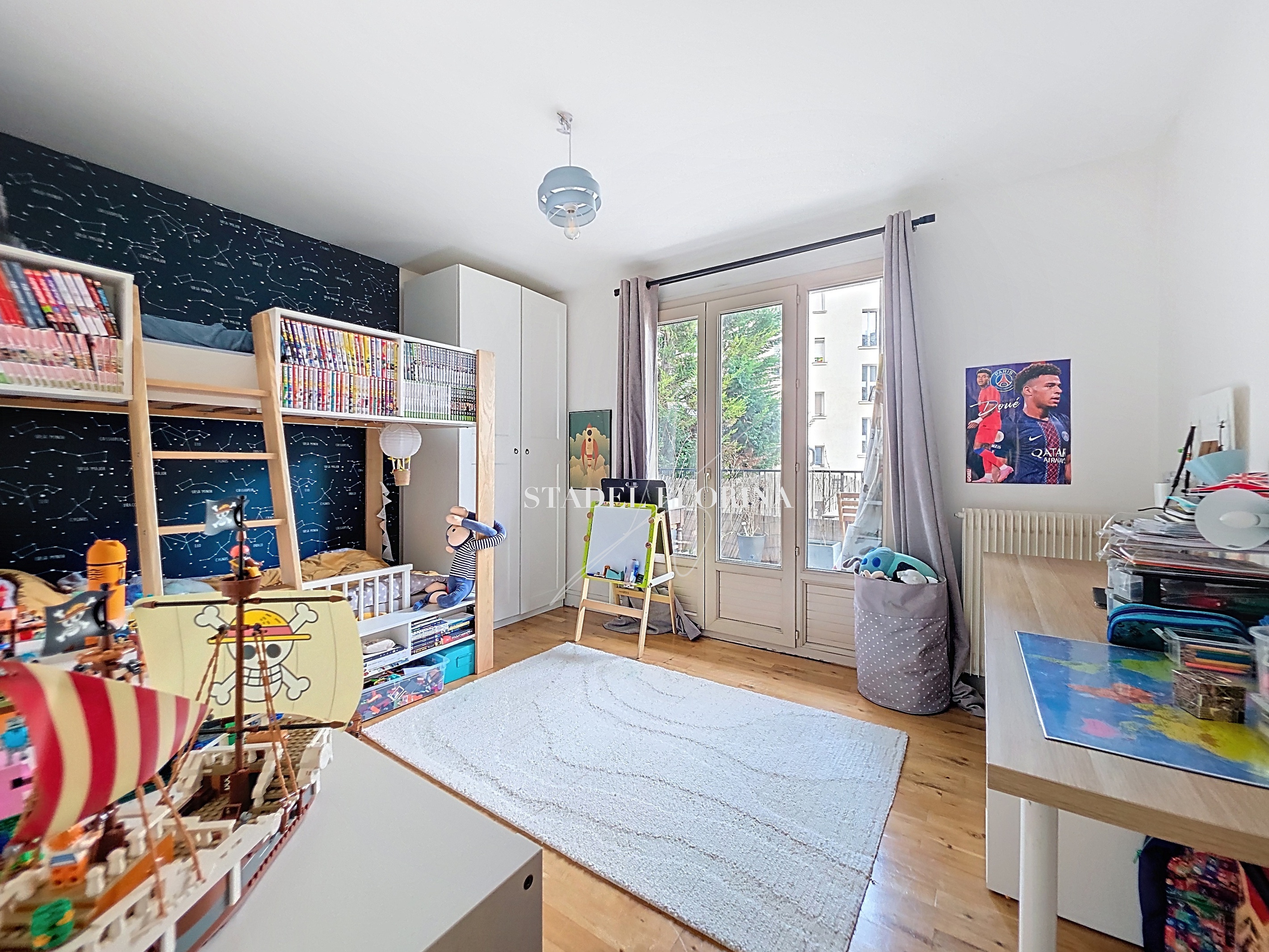 Achat immobilier Appartement 3 pièces  65m2 à Issy-les-Moulineaux (92130) - Photo n°12