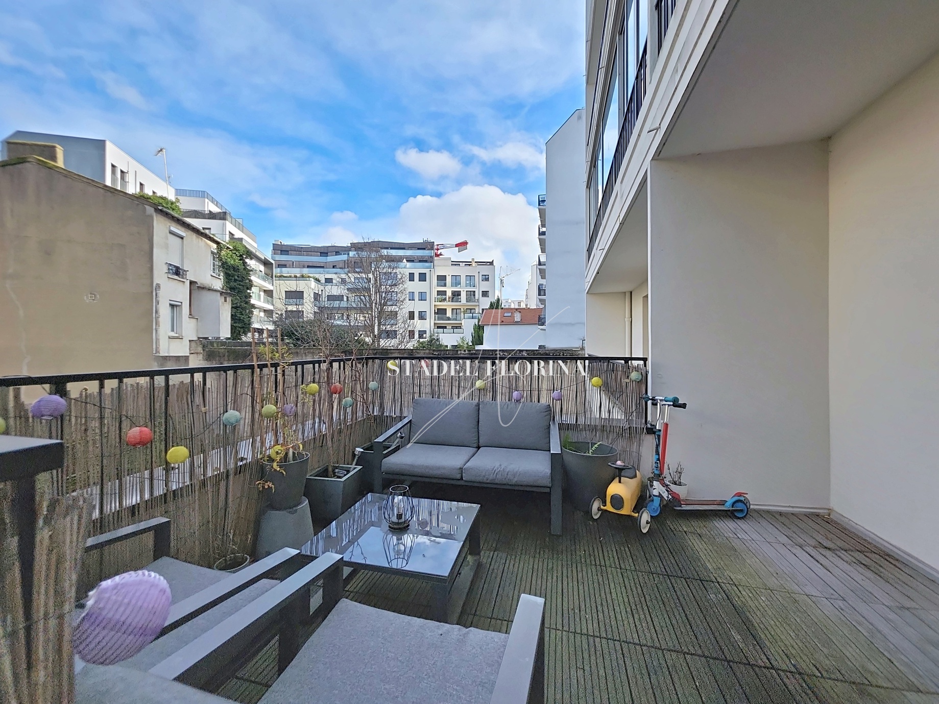 appartement 3 pièces - 65m2 à Issy-les-Moulineaux (92130)