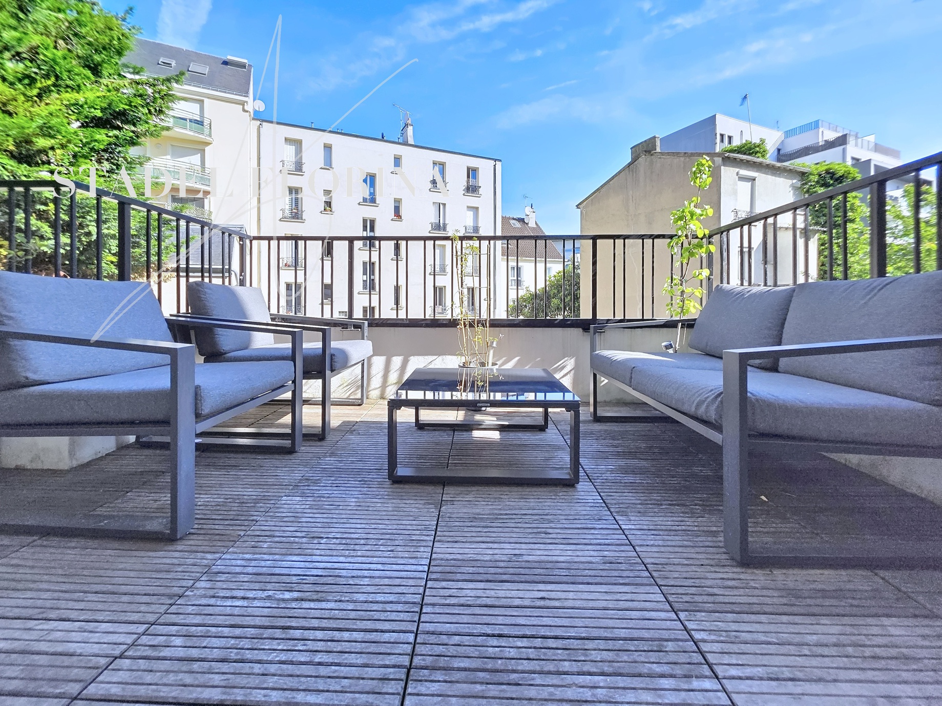 appartement 3 pièces - 65,0m2 à Issy-les-Moulineaux (92130)