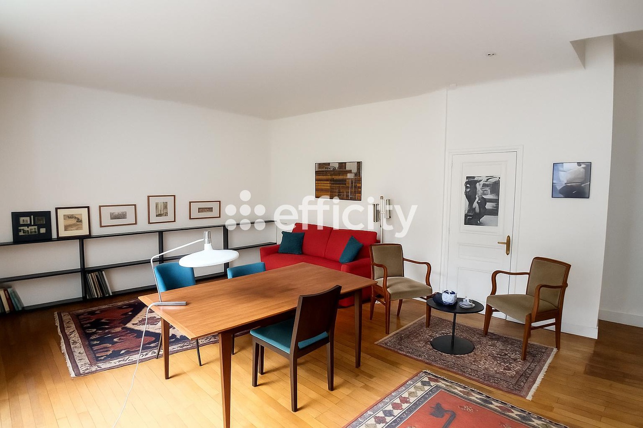 Achat immobilier Appartement 3 pièces  96m2 à Nantes (44000) - Photo n°9