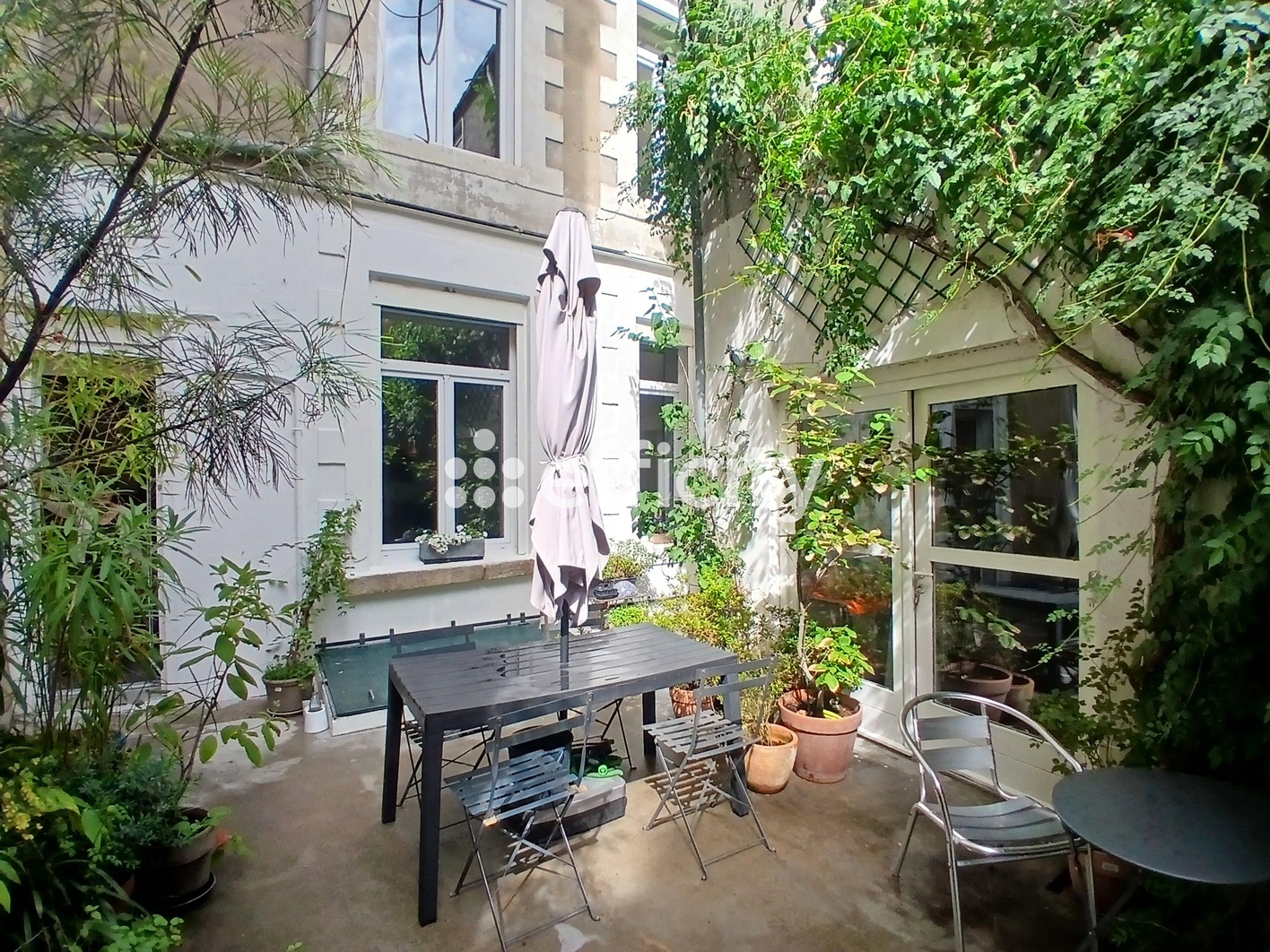 appartement 3 pièces - 96,0m2 à Nantes (44000)
