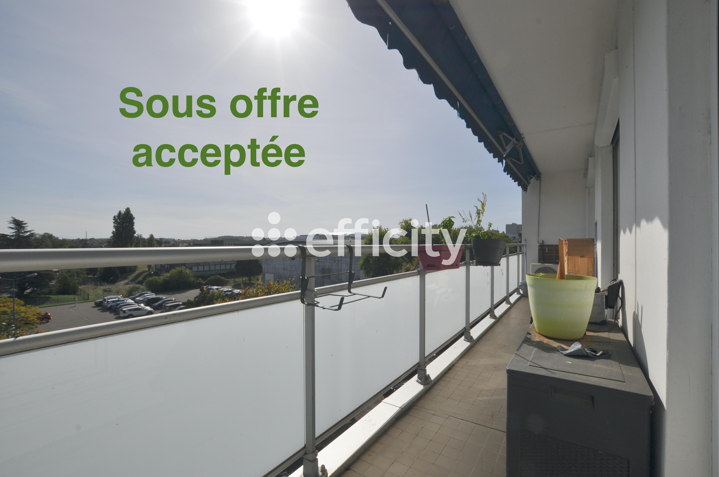 appartement 3 pièces - 85m2 à Décines-Charpieu (69150)