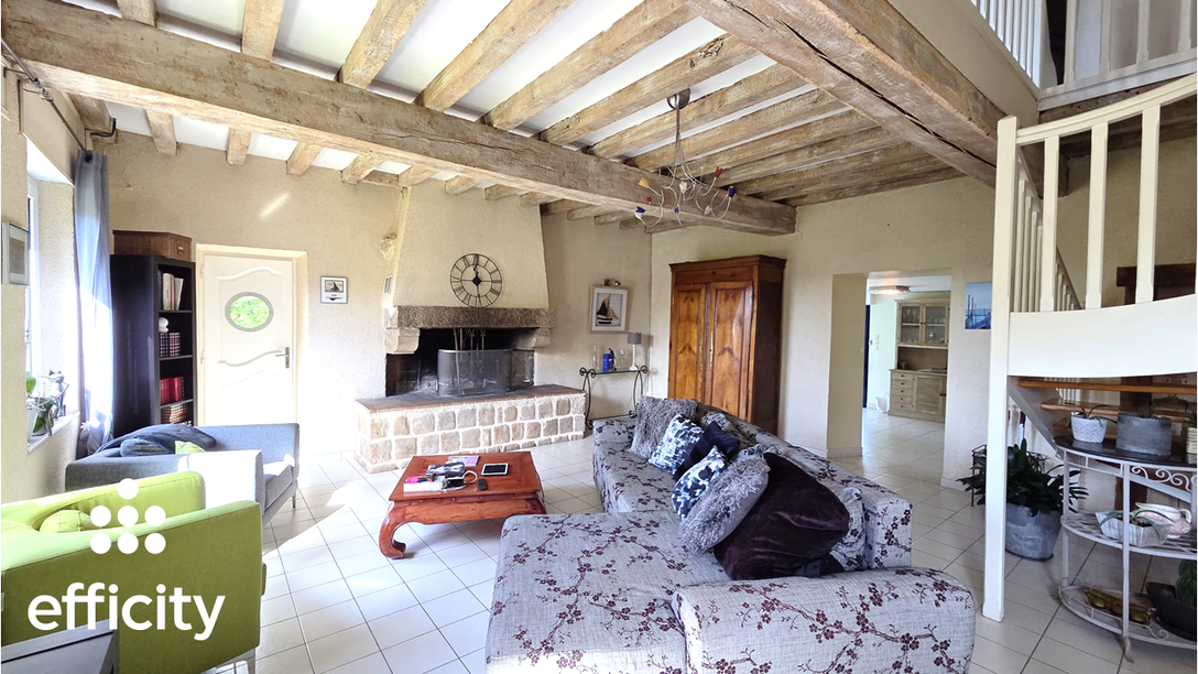 Achat immobilier Maison 8 pièces  190m2 à Bédée (35137) - Photo n°14