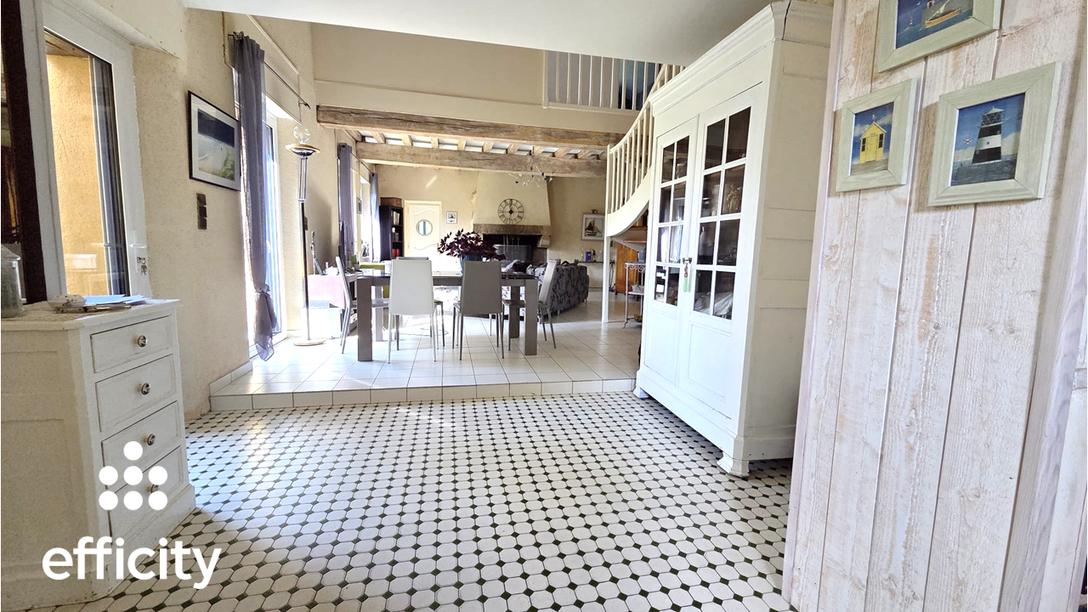 Achat immobilier Maison 8 pièces  190m2 à Bédée (35137) - Photo n°15