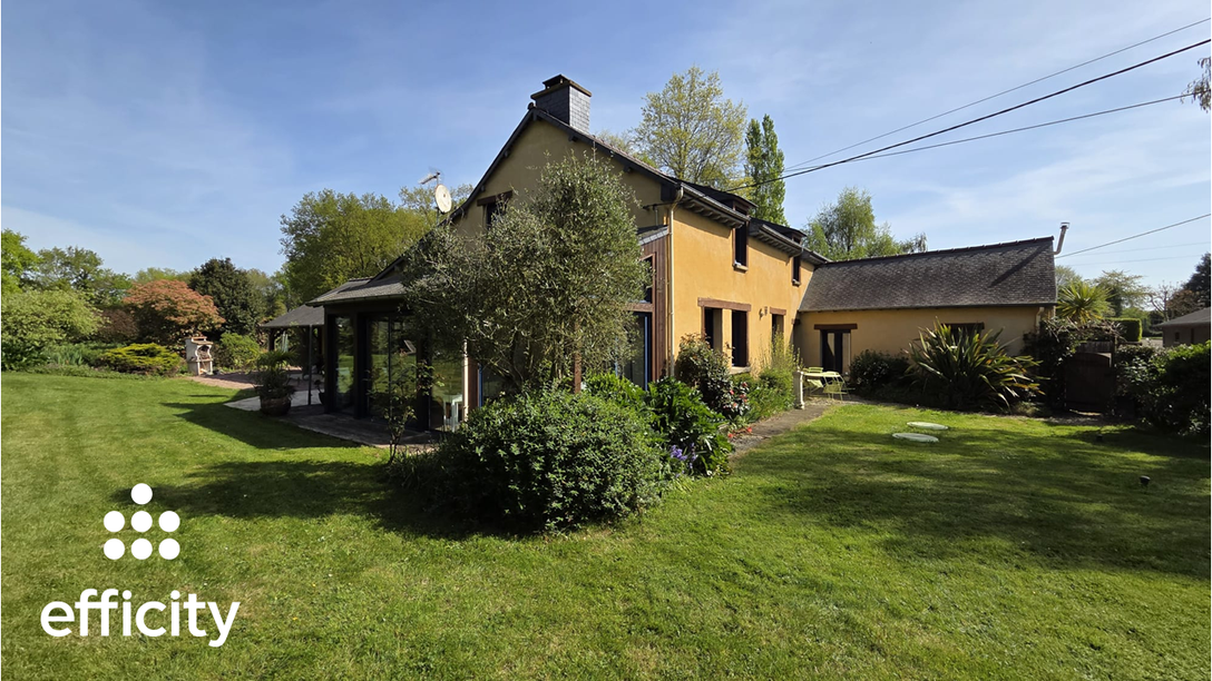 Achat immobilier Maison 8 pièces  190m2 à Bédée (35137) - Photo n°21