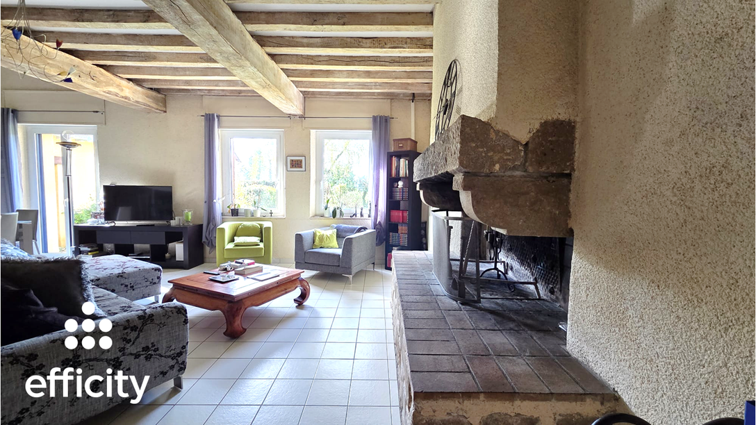 Achat immobilier Maison 8 pièces  190m2 à Bédée (35137) - Photo n°6