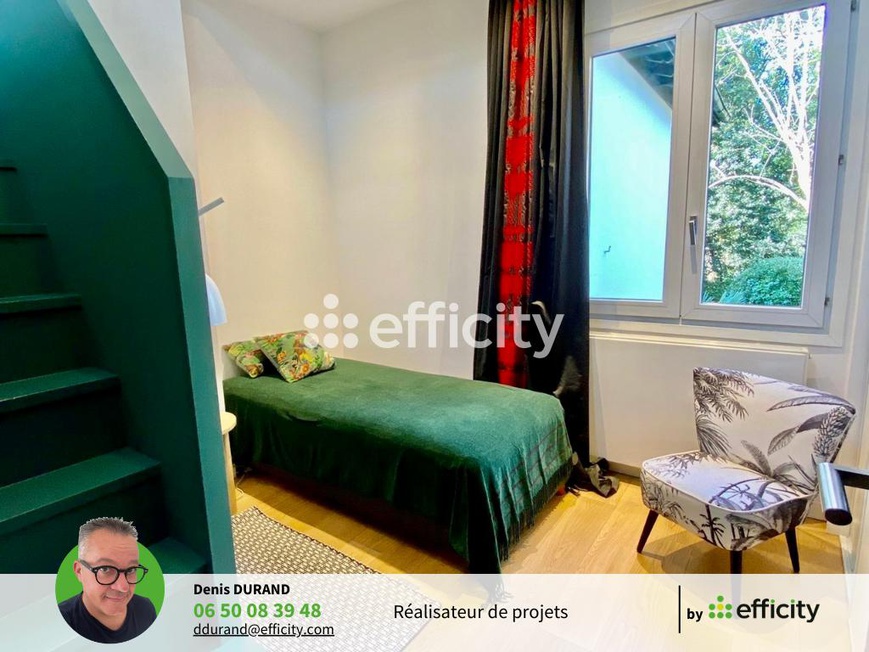 Achat immobilier Maison 5 pièces  144m2 à Biarritz (64200) - Photo n°9