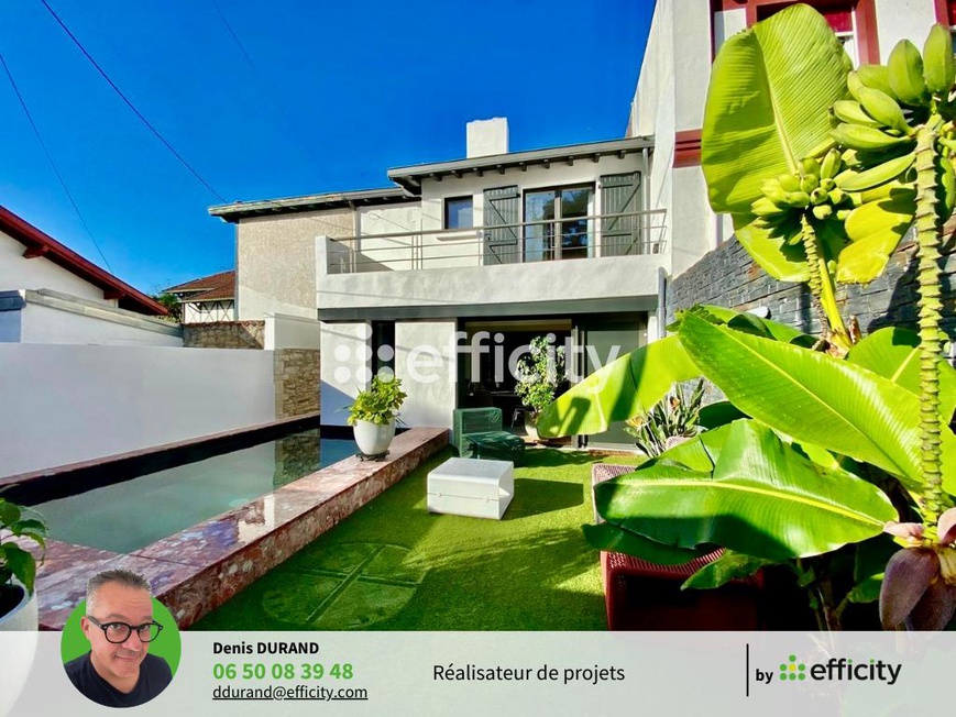 Achat immobilier Maison 5 pièces  144m2 à Biarritz (64200) - Photo n°10