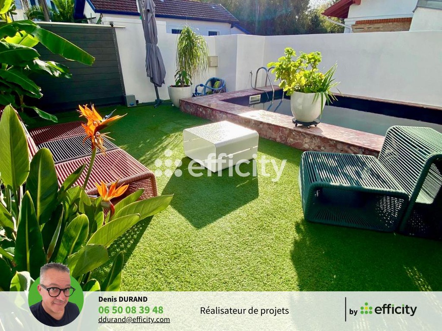 Achat immobilier Maison 5 pièces  144m2 à Biarritz (64200) - Photo n°11