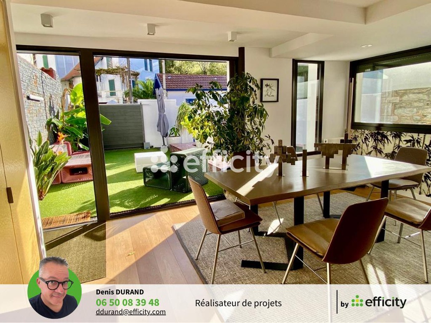 Achat immobilier Maison 5 pièces  144m2 à Biarritz (64200) - Photo n°1