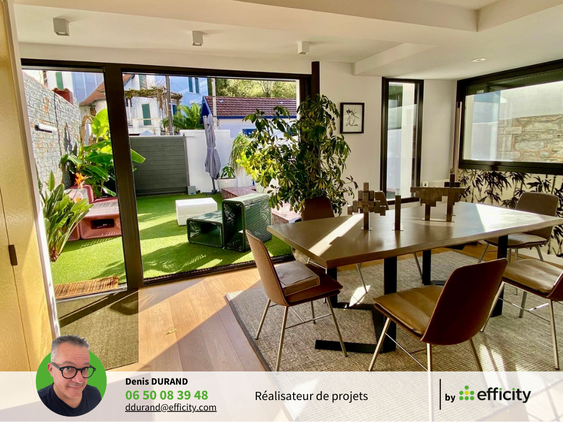 maison 5 pièces - 144m2 à Biarritz (64200)