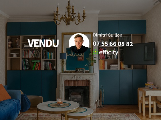 maison 7 pièces - 145m2 à Poitiers (86000)