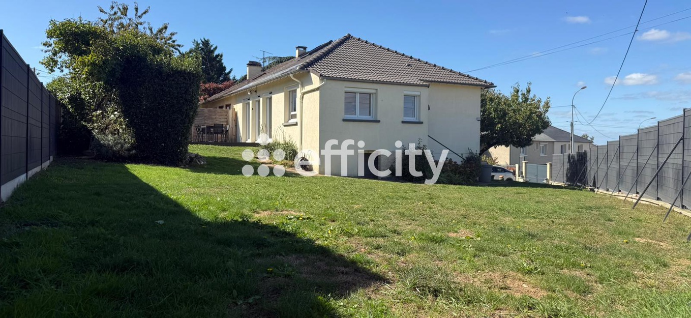 Achat immobilier Maison 6 pièces  100m2 à Freneuse (78840) - Photo n°11
