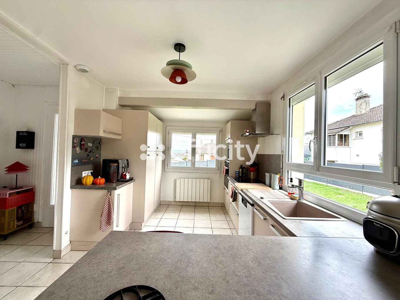 Achat immobilier Maison 6 pièces  100m2 à Freneuse (78840) - Photo n°5