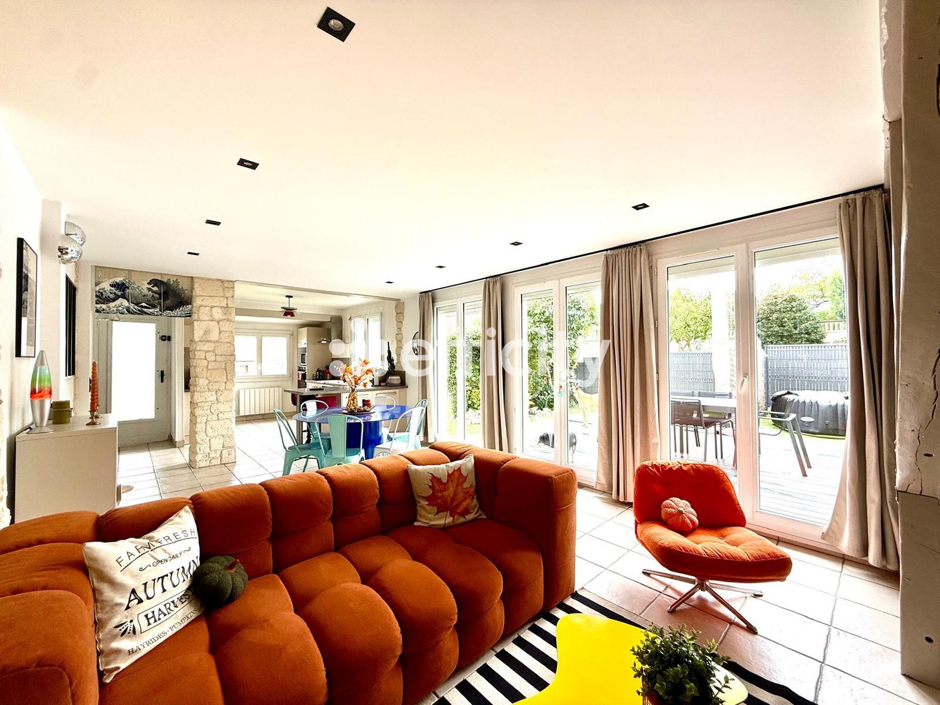 Achat immobilier Maison 6 pièces  100m2 à Freneuse (78840) - Photo n°1