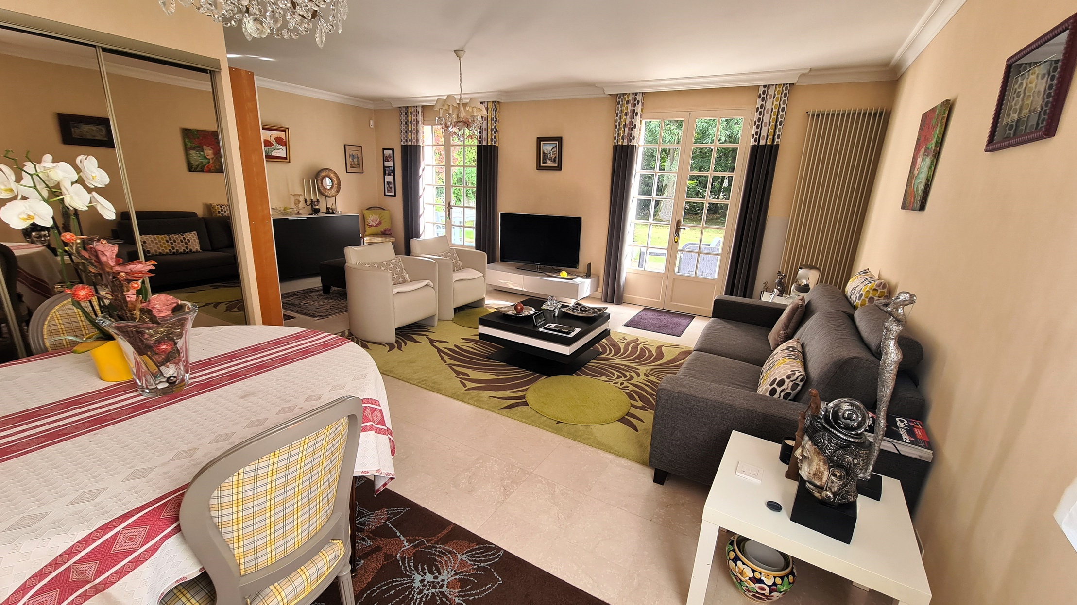 maison 6 pièces - 152m2 à Carquefou (44470)