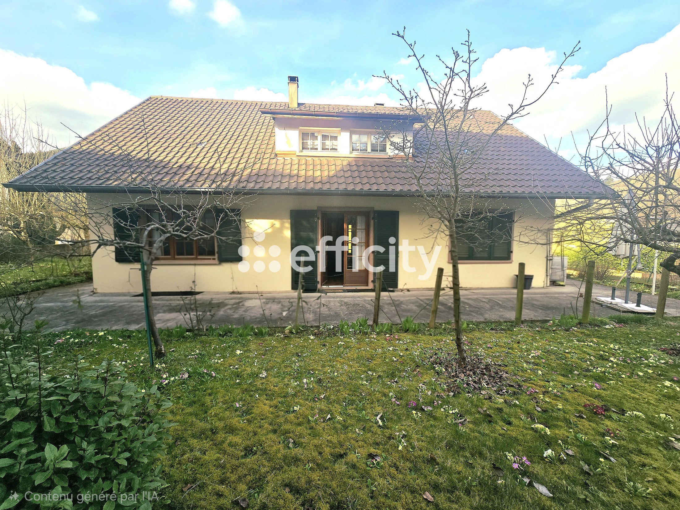 maison 6 pièces - 183m2 à Wisches (67130)