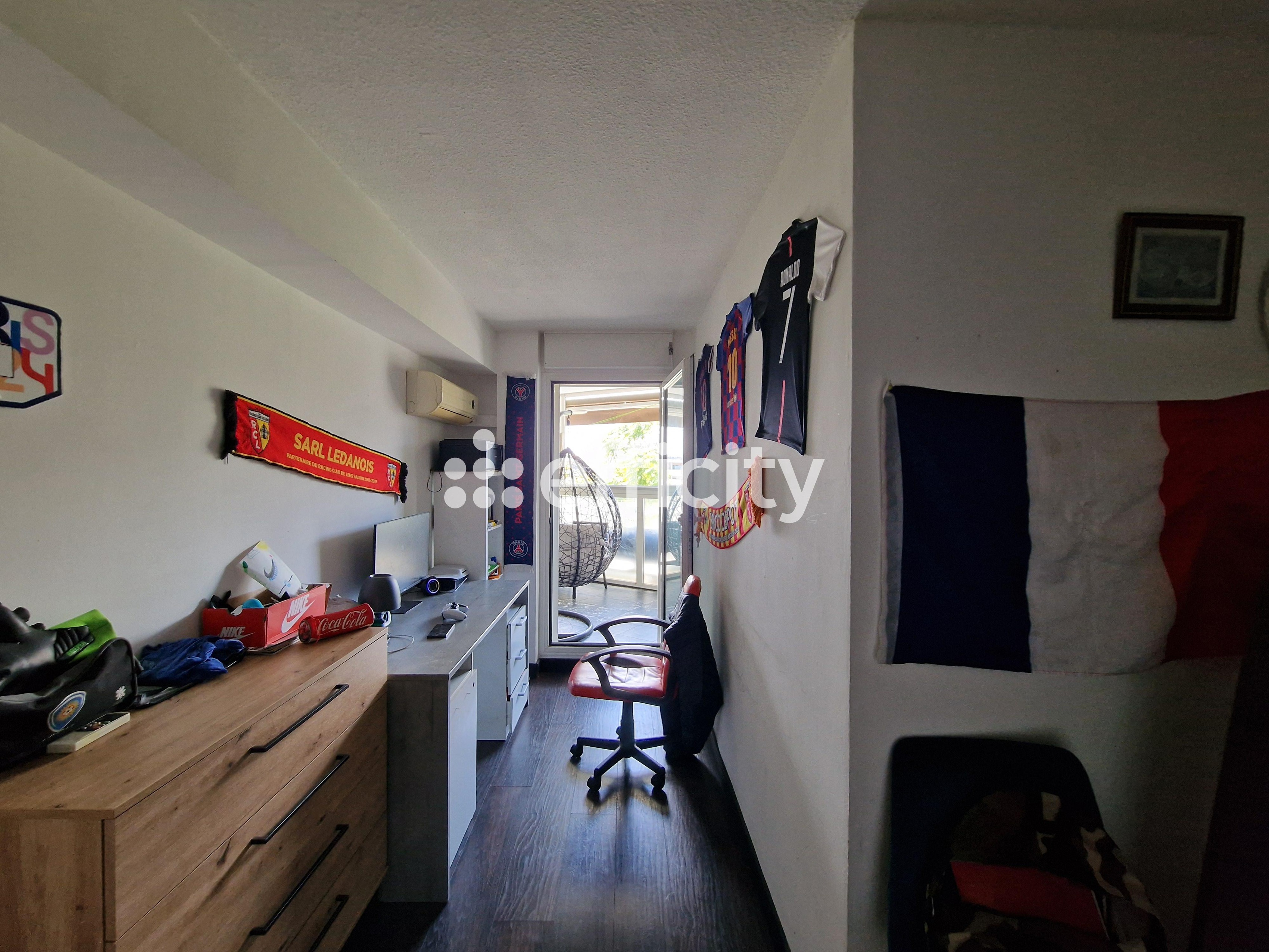 Achat immobilier Appartement 3 pièces  72m2 à Saint-Denis (97400) - Photo n°8