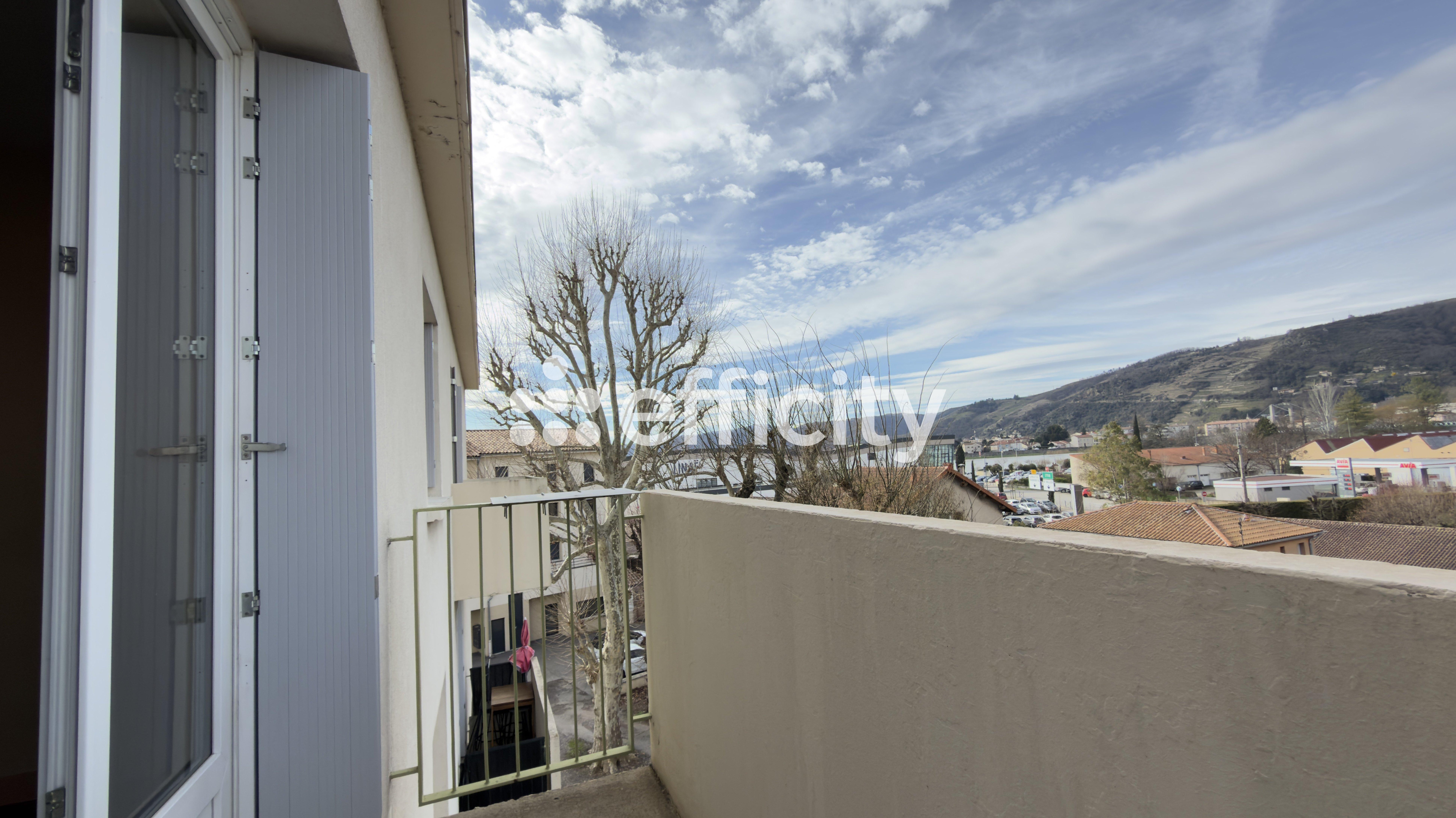 Achat immobilier Appartement 3 pièces  61m2 à Tain-l'Hermitage (26600) - Photo n°7