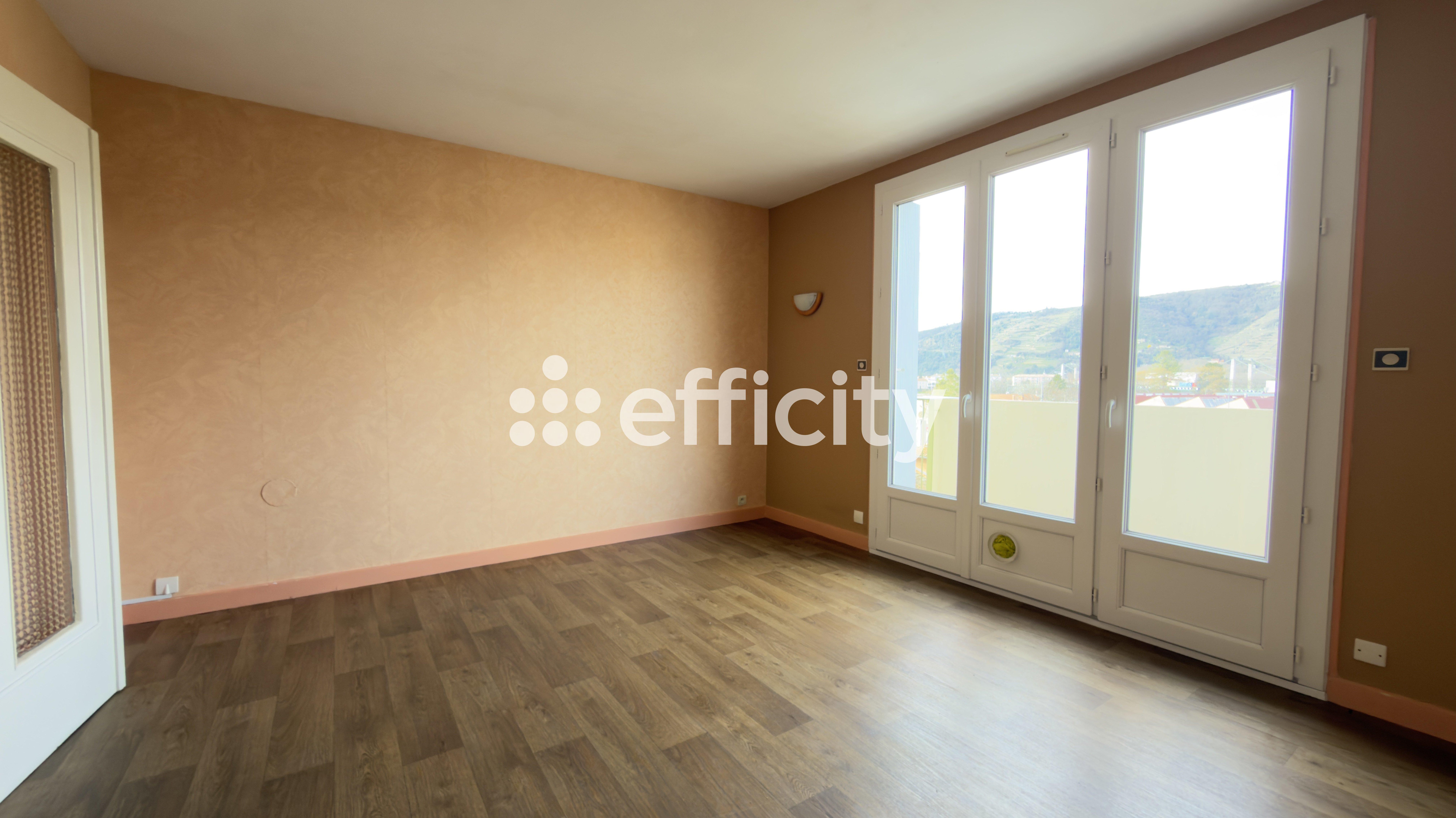 Achat immobilier Appartement 3 pièces  61m2 à Tain-l'Hermitage (26600) - Photo n°4